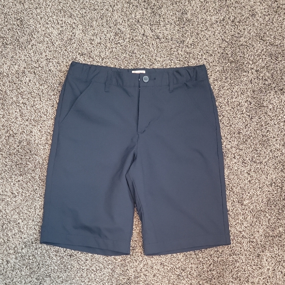 Boys Navy Shorts